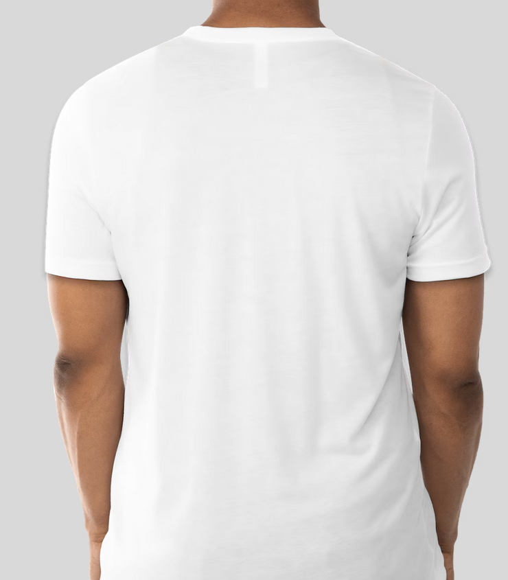 Short Sleeve Funny Graphic T Black