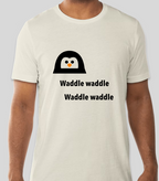 Short Sleeve Funny Graphic T